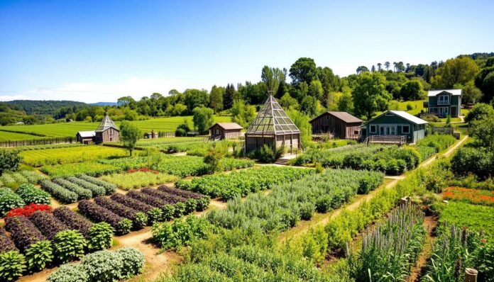 permaculture business structure