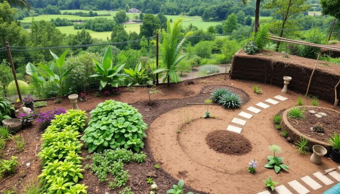 permaculture circular economy