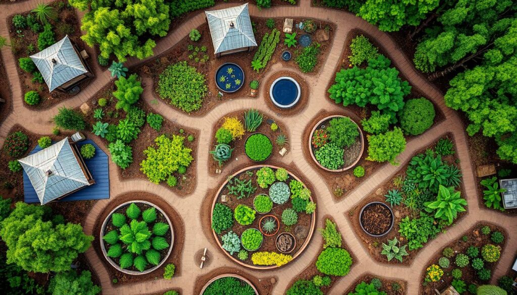 permaculture circular planning