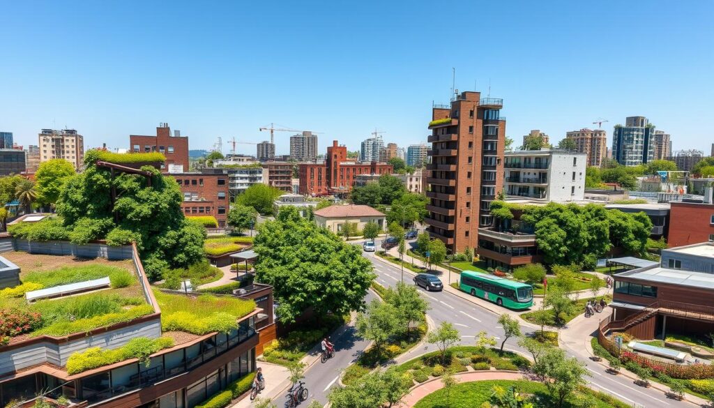 permaculture city development