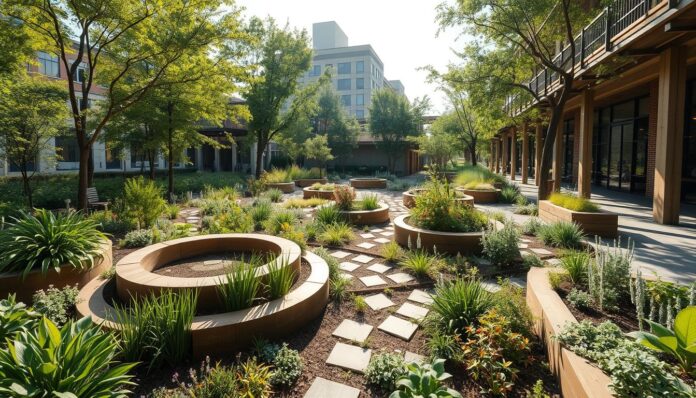 permaculture civic spaces