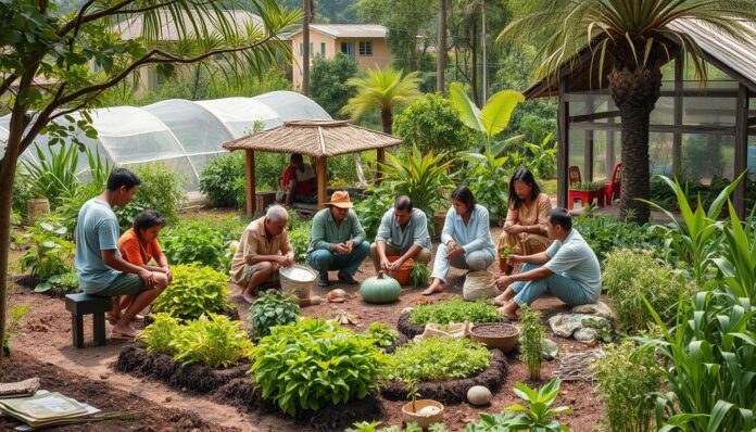 permaculture community banking