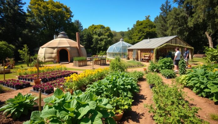 permaculture cooperative business
