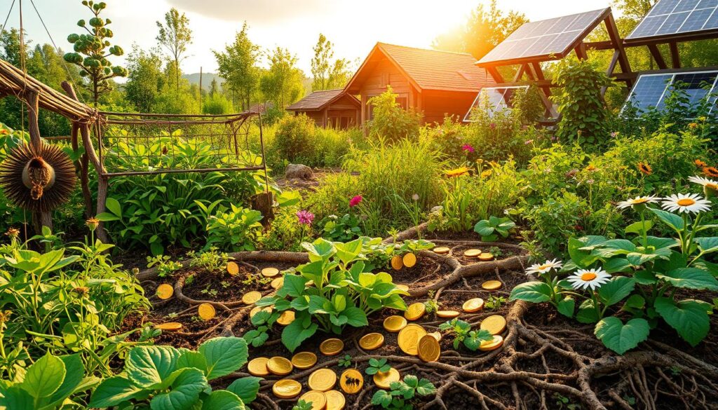 permaculture cooperative finance