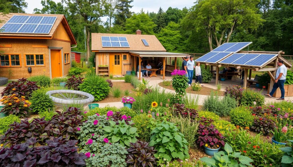 permaculture credit unions