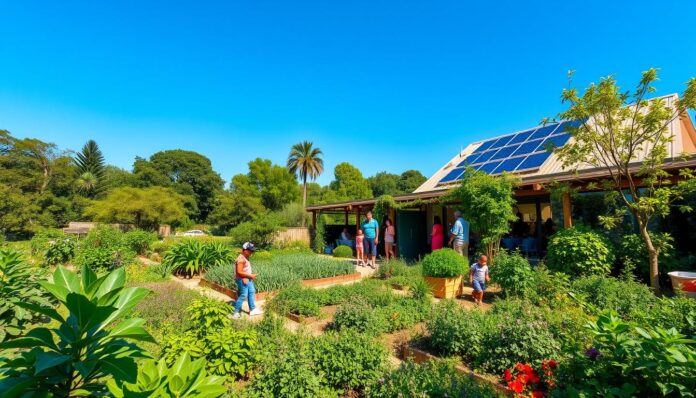 permaculture credit unions