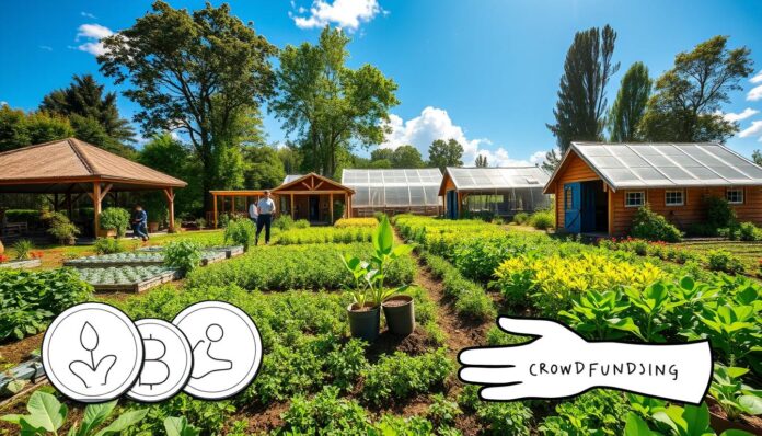 permaculture crowdfunding