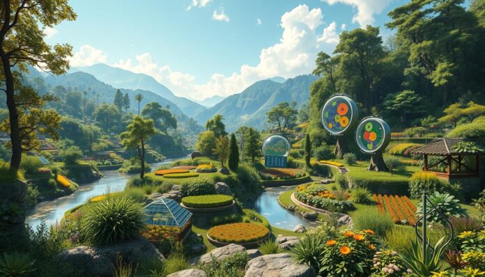 permaculture digital mapping
