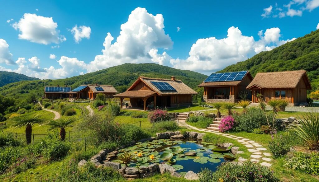 permaculture eco resort