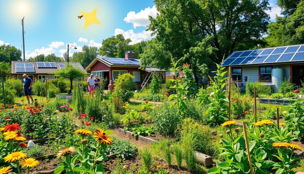 permaculture economic development