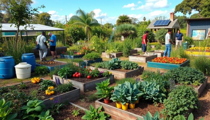 permaculture economic development