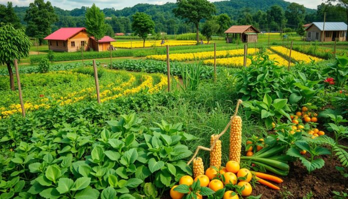permaculture economic indicators