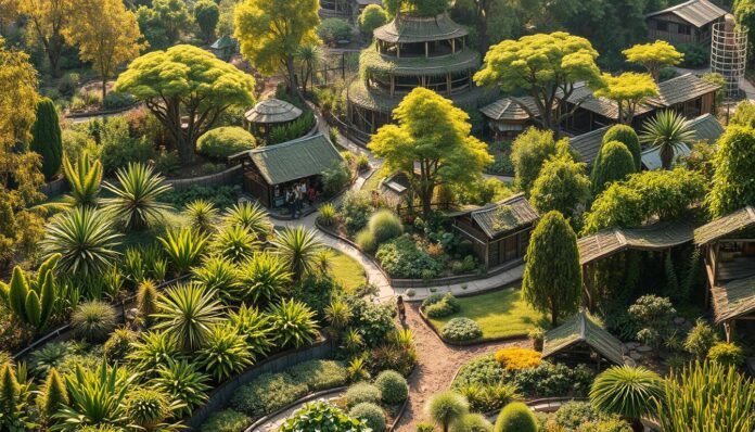 permaculture economic networks