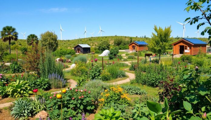 permaculture economic resilience