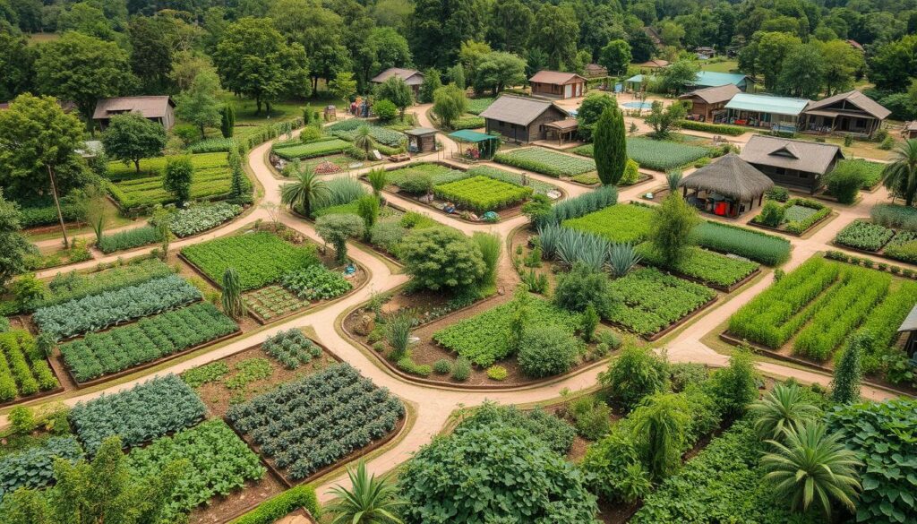 permaculture economic sustainability