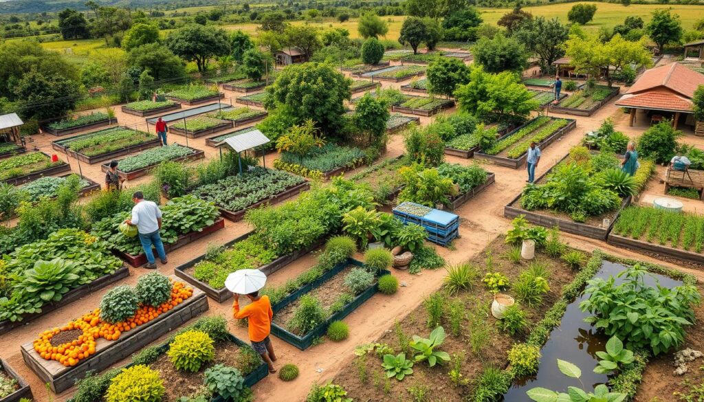 permaculture economic sustainability
