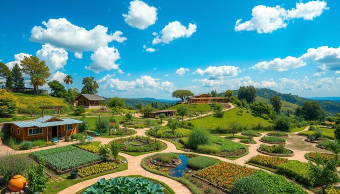 permaculture economic transition