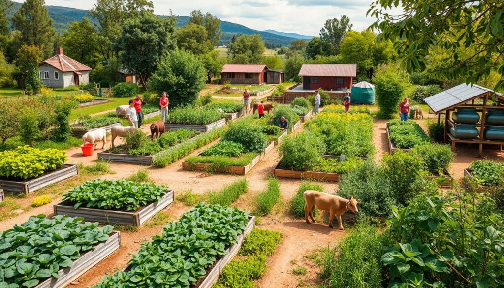 permaculture economies