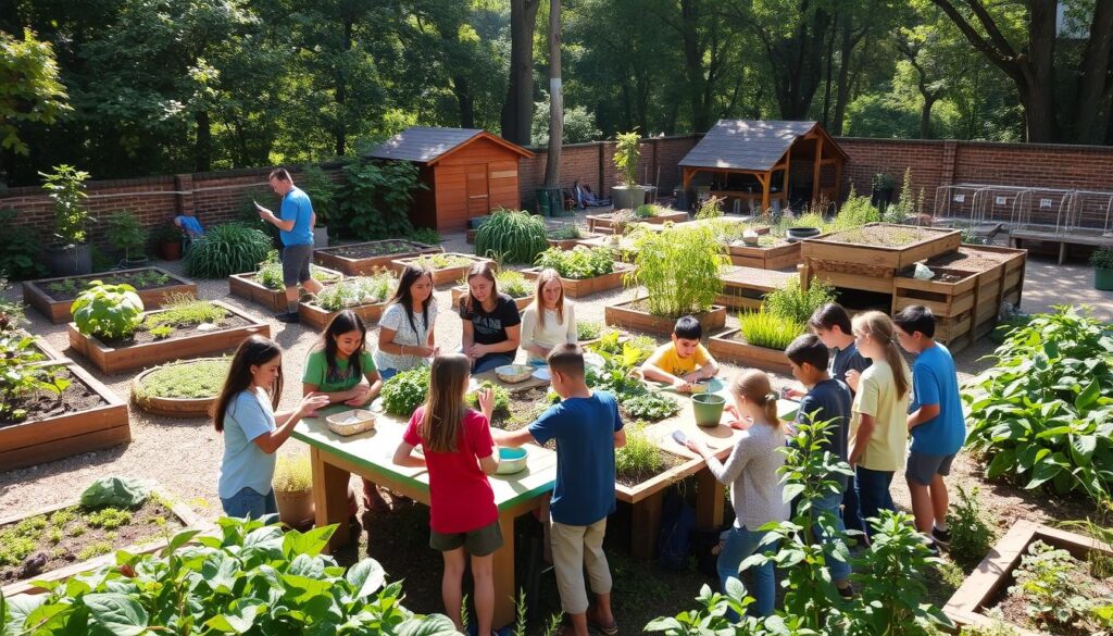permaculture education