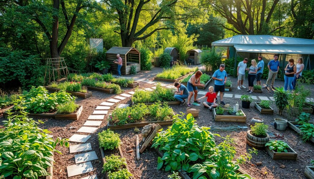 permaculture education