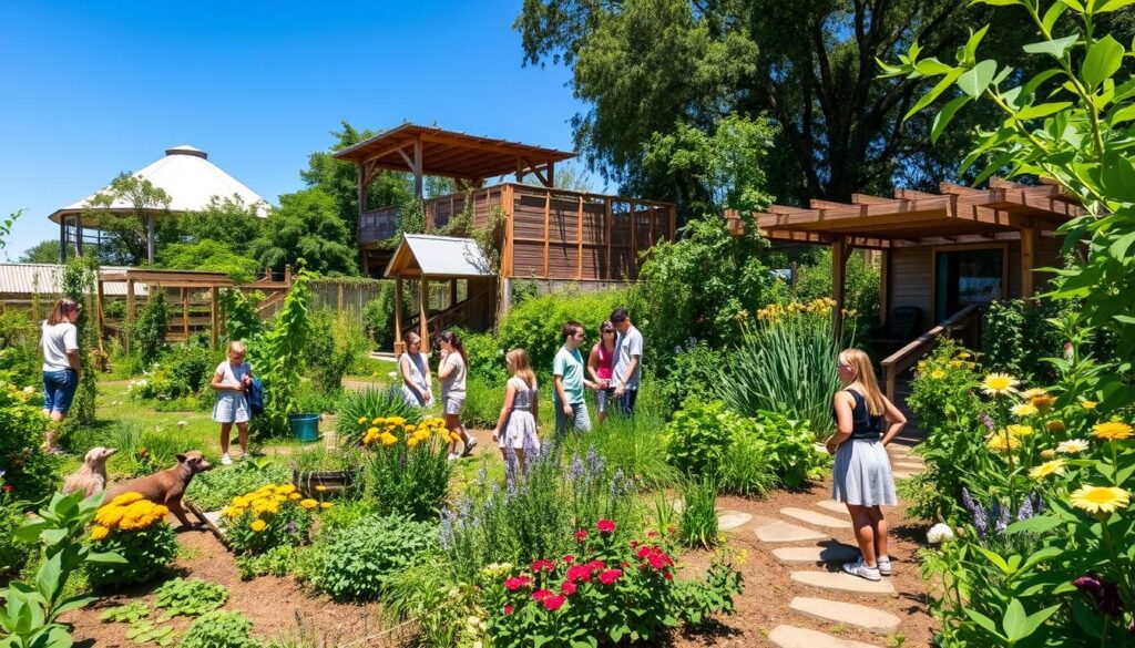 permaculture education