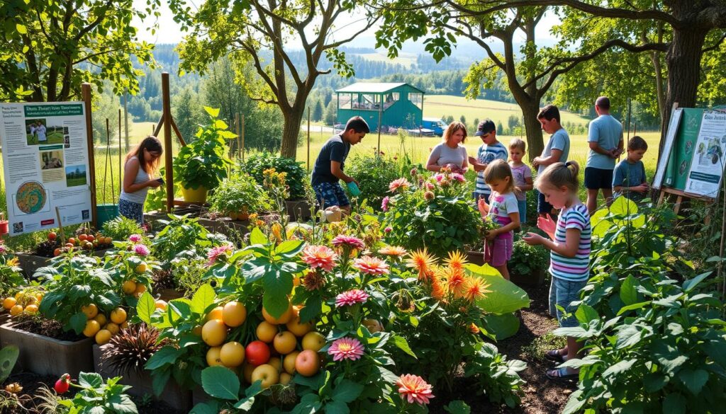 permaculture education