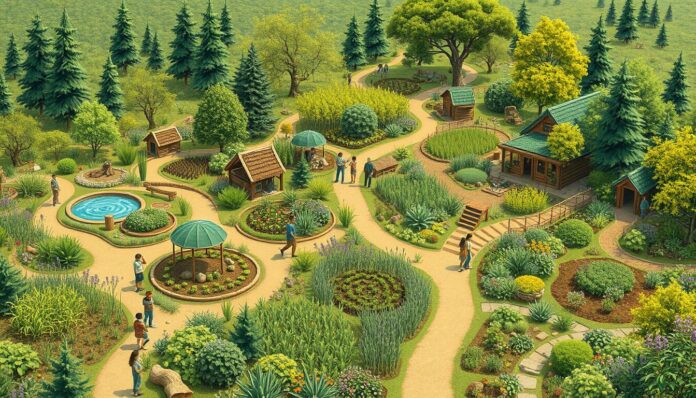 permaculture education curriculum
