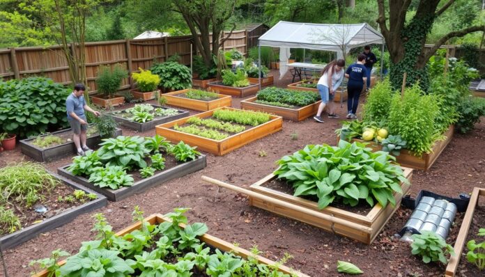 permaculture education evaluation
