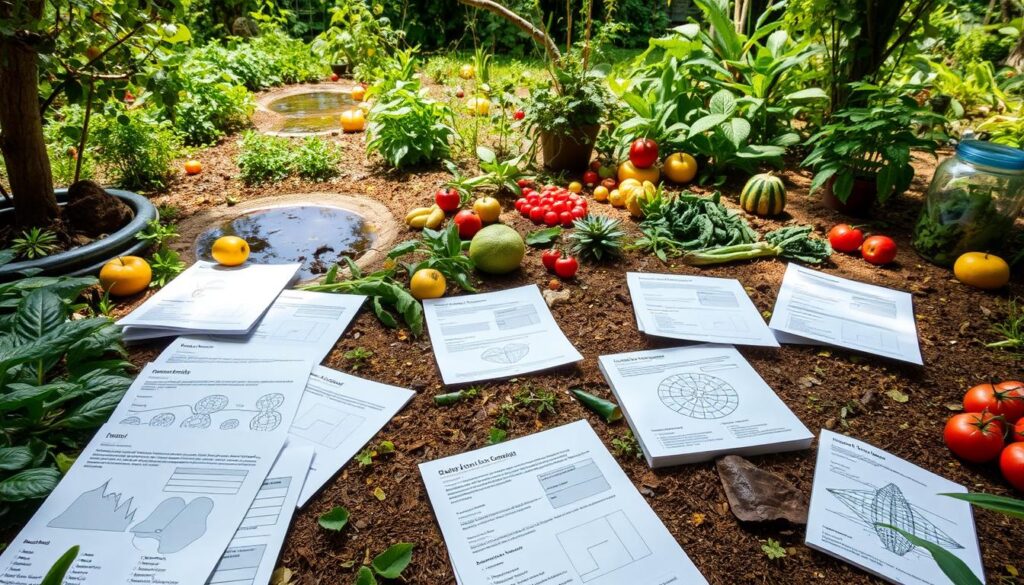 permaculture education research