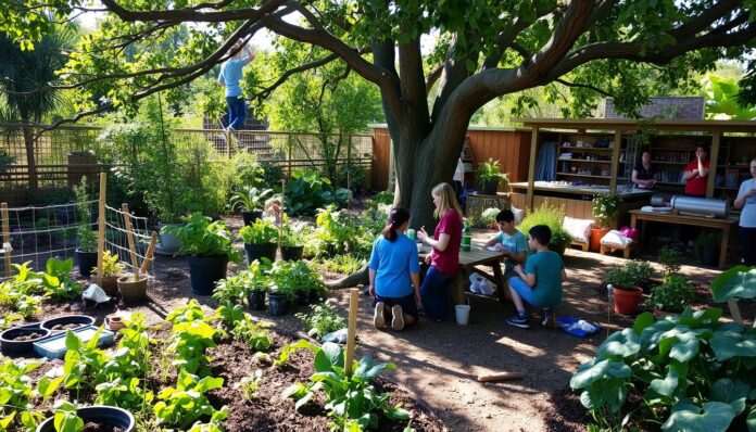 permaculture education research