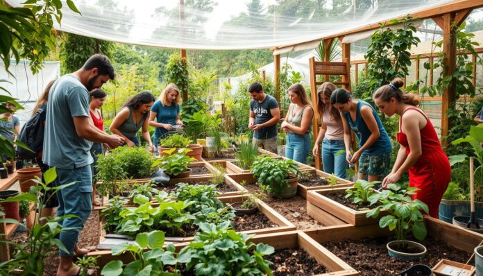 permaculture education standards