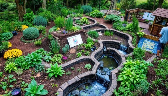 permaculture educational design