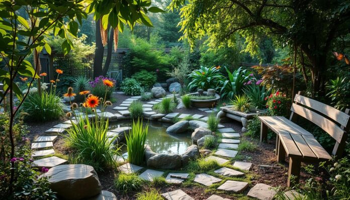 permaculture emotional healing