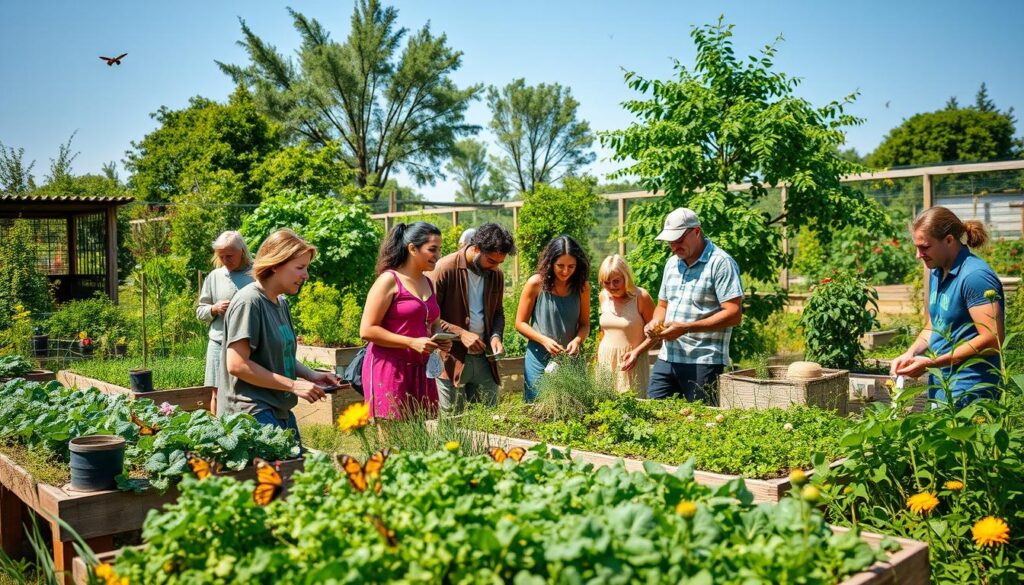 permaculture entrepreneurs