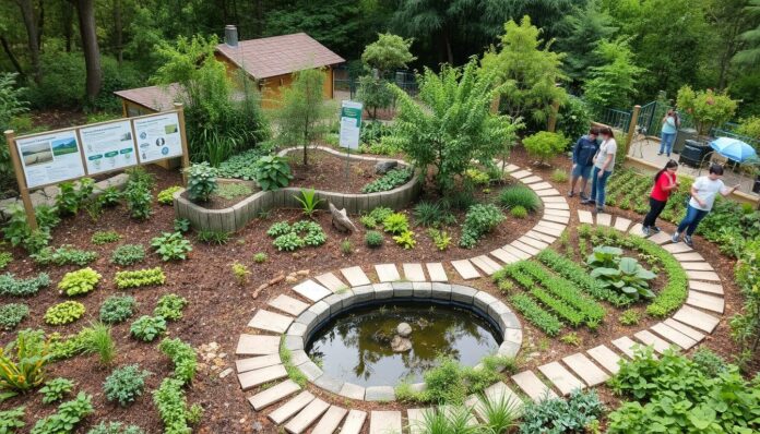 permaculture field training
