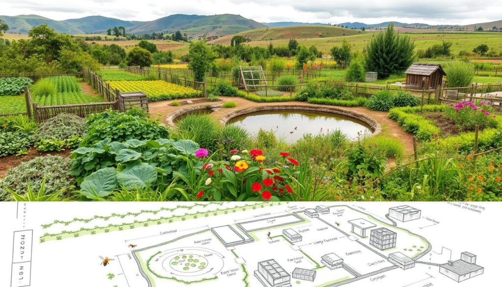 permaculture financial planning