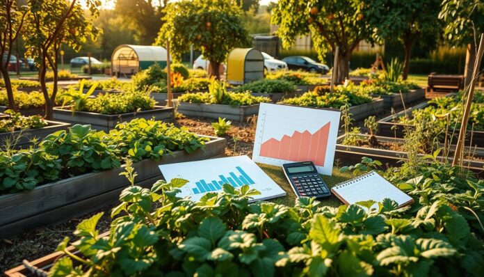 permaculture financial planning