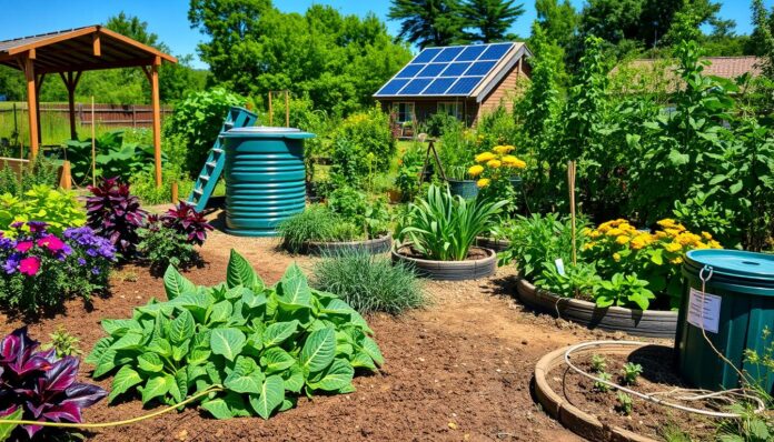 permaculture financial sustainability