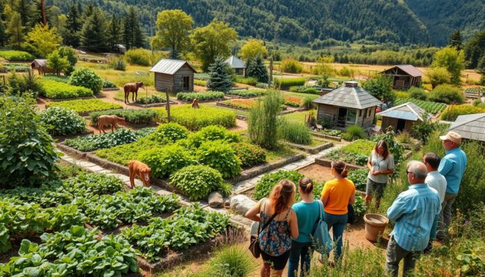 permaculture funding strategies