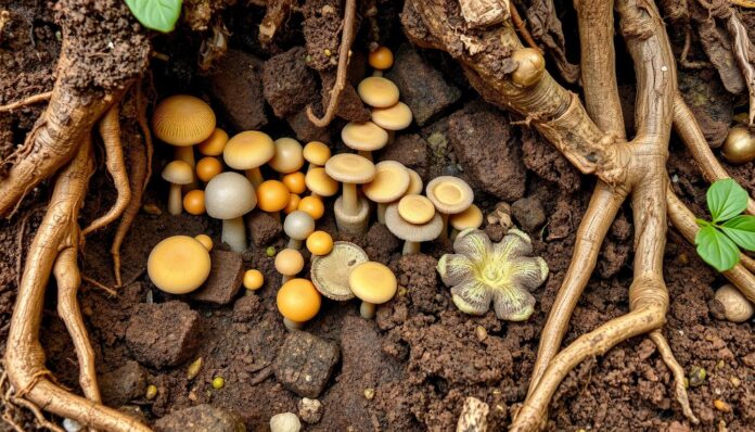 permaculture fungal remediation
