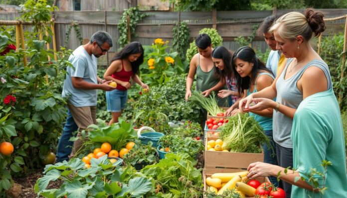 permaculture gift economy