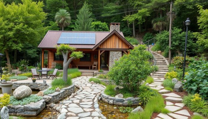 permaculture hospitality