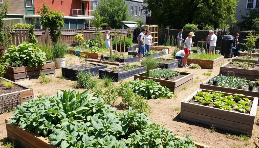 permaculture implementation