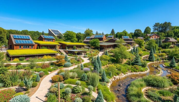 permaculture infrastructure design