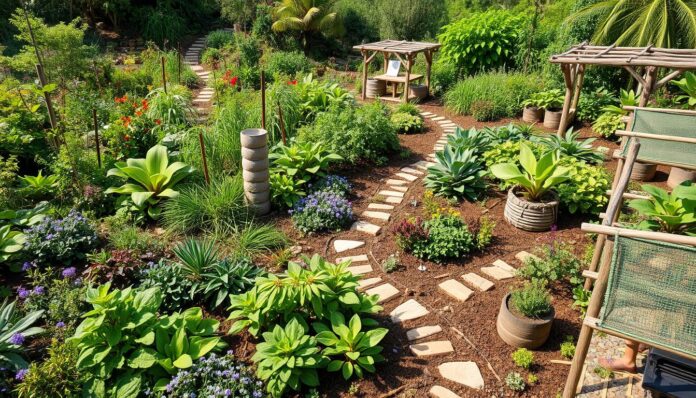 permaculture infrastructure maintenance