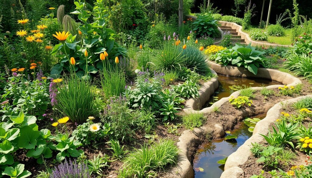 permaculture initiatives