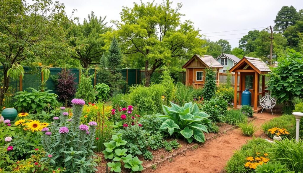 permaculture initiatives