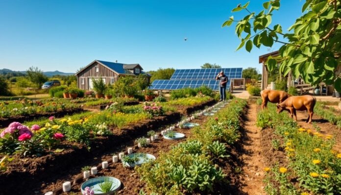 permaculture investment models