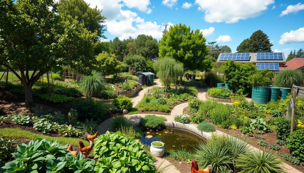 permaculture landscape design