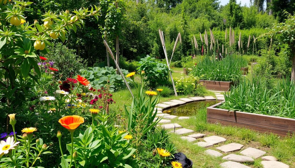 permaculture landscaping services